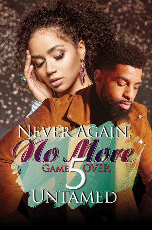 Book cover for Never Again, No More 5: Game Over