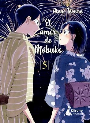 Book cover for Amor de Mobuko 5, El