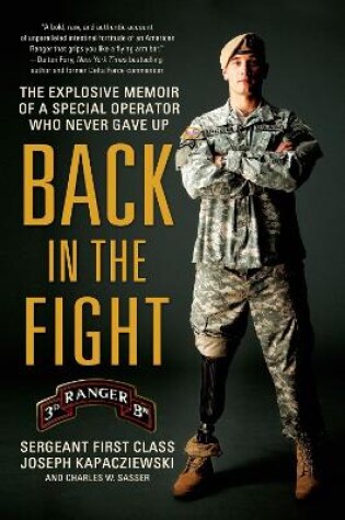 Cover of Back in the Fight