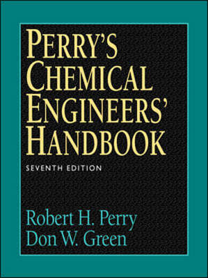 Book cover for ISE PERRY'S CHEMICAL ENGINEERS HB