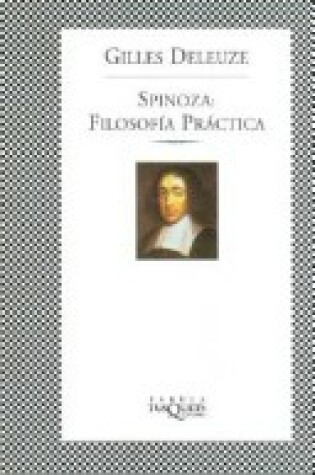 Cover of Spinoza