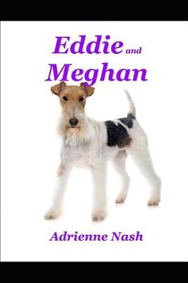 Book cover for Eddie and Meghan