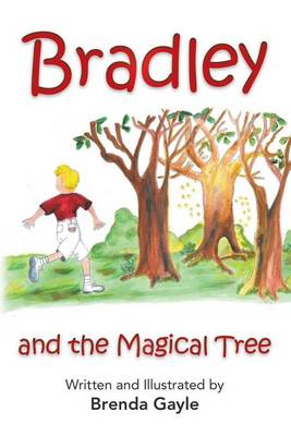 Book cover for Bradley and the Magical Tree