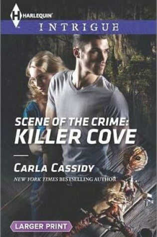 Cover of Scene of the Crime: Killer Cove