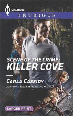 Book cover for Scene of the Crime: Killer Cove