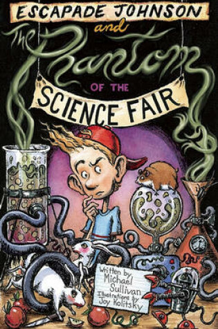 Cover of The Phantom of the Science Fair