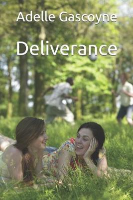 Book cover for Deliverance