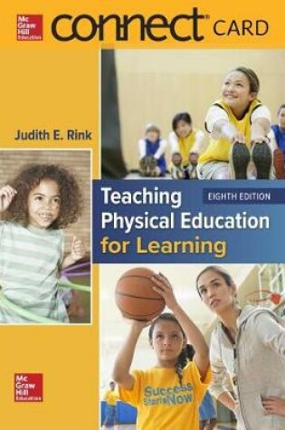 Cover of Connect Access Card for Teaching Physical Education for Learning