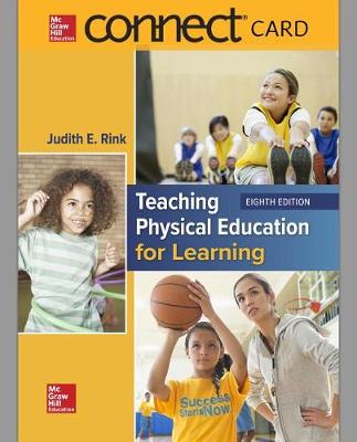 Cover of Connect Access Card for Teaching Physical Education for Learning