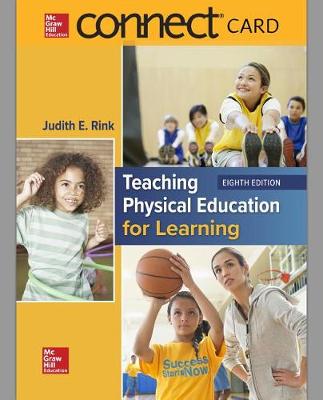 Book cover for Connect Access Card for Teaching Physical Education for Learning