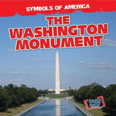 Book cover for The Washington Monument