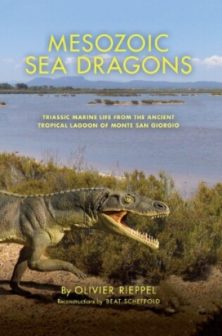 Cover of Mesozoic Sea Dragons