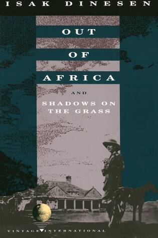 Cover of Out of Africa