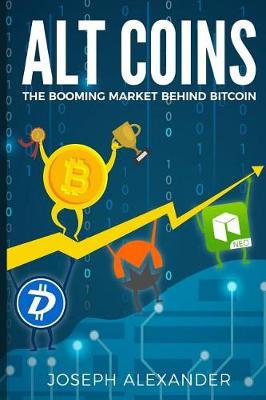 Book cover for Altcoins