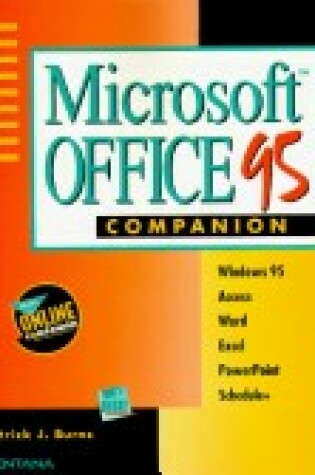 Cover of Microsoft Office Companion