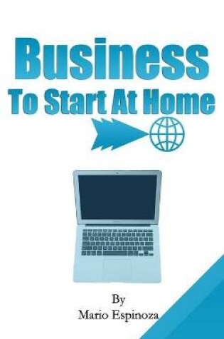 Cover of Business to Start at Home