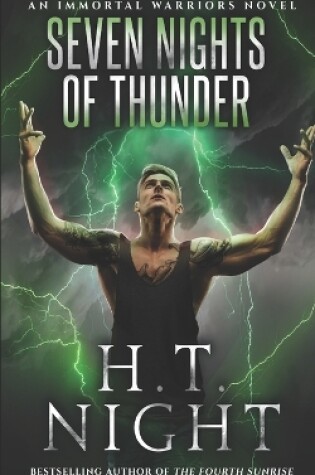Cover of Seven Nights of Thunder