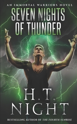 Book cover for Seven Nights of Thunder