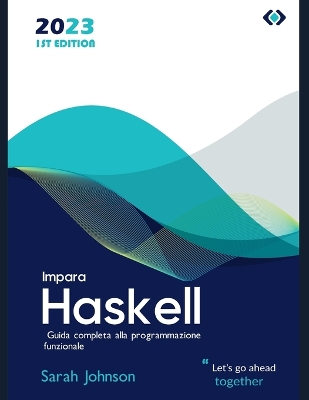 Book cover for Impara Haskell