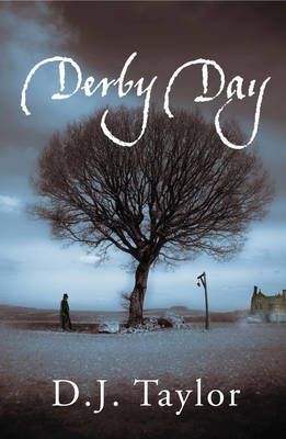 Book cover for Derby Day