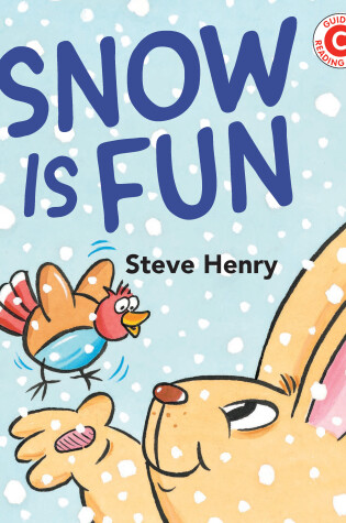 Cover of Snow Is Fun