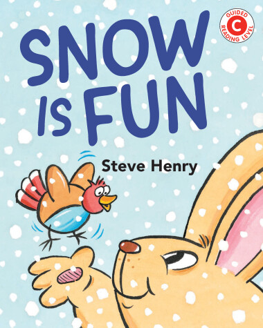 Book cover for Snow Is Fun