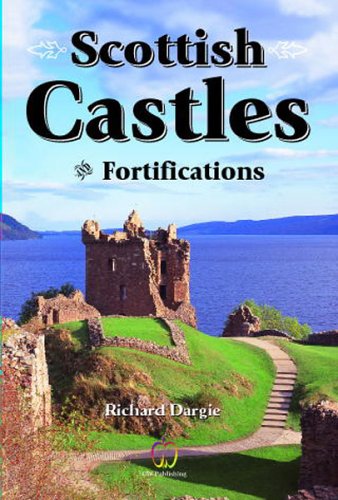 Book cover for Scottish Castles and Fortifications