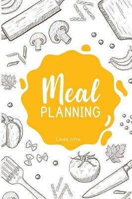 Cover of Meal planner