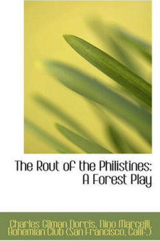 Cover of The Rout of the Philistines