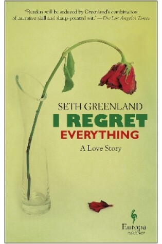 Cover of I Regret Everything