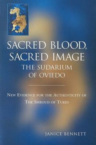 Cover of Sacred Blood, Sacred Image