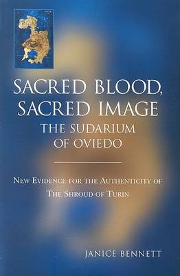 Book cover for Sacred Blood, Sacred Image