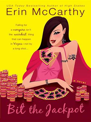 Bit the Jackpot by Erin Mccarthy