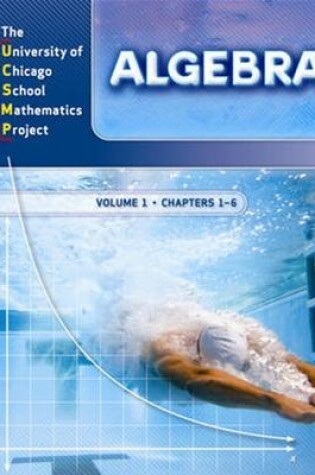 Cover of Algebra: Student Edition 2 Volume Set