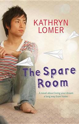 Cover of Spare Room