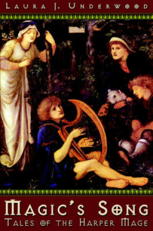 Cover of Magic's Song