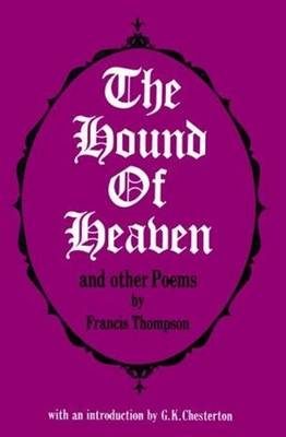 Book cover for Hound of Heaven and Other Poems