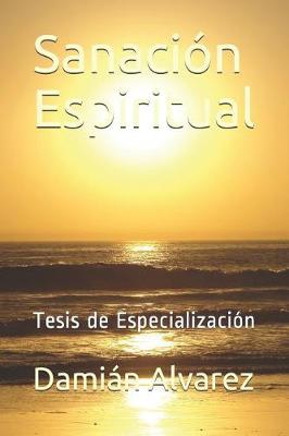 Book cover for Sanacion Espiritual