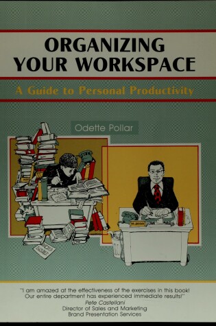 Cover of Organizing Your Workspace