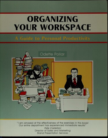 Cover of Organizing Your Workspace