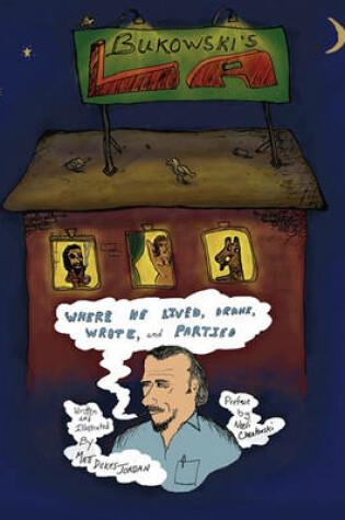 Cover of Bukowski's La