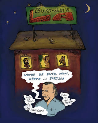 Book cover for Bukowski's La