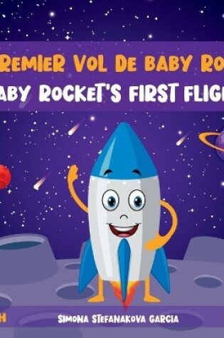 Cover of Le Premier Vol de Baby Rocket