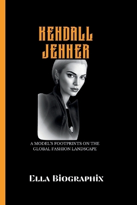 Book cover for Kendall Jenner