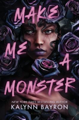 Cover of Make Me a Monster