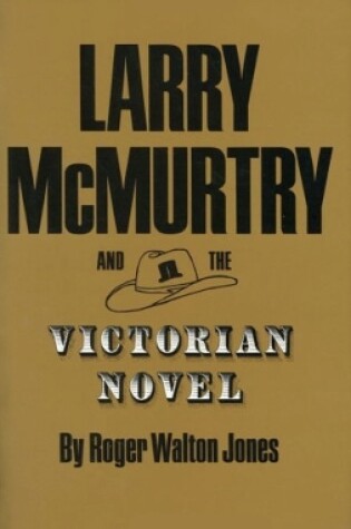 Cover of Larry Mcmurtry Victorian Novel