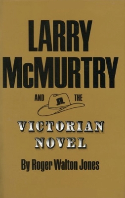 Book cover for Larry Mcmurtry Victorian Novel