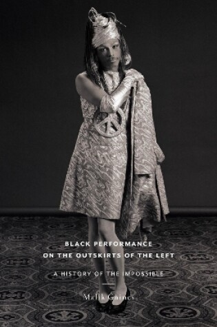 Cover of Black Performance on the Outskirts of the Left