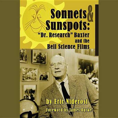 Book cover for Sonnets & Sunspots
