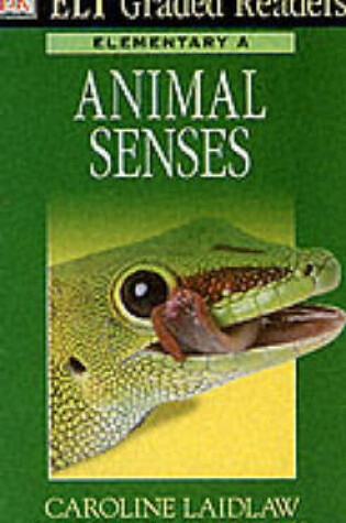 Cover of ELT Graded Readers:  Animal Senses Tape